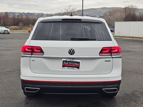 Used 2023 Volkswagen Atlas SE AWD/4WD image 38