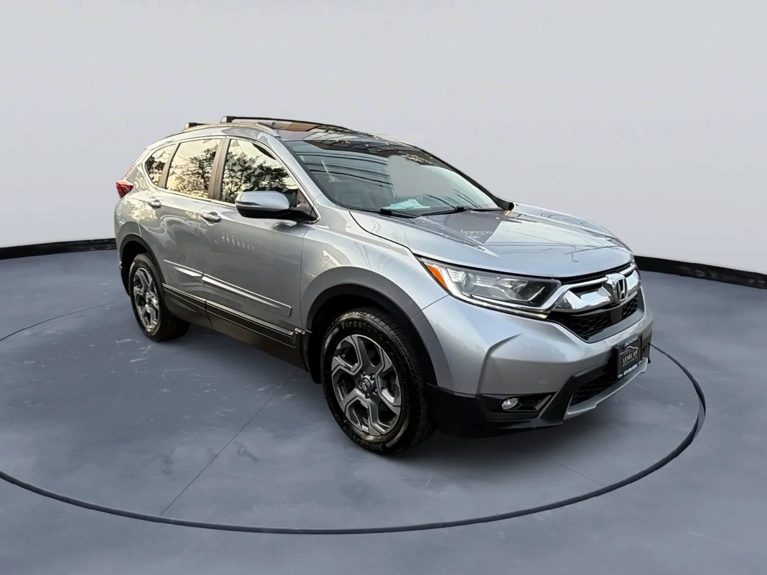Used 2017 Honda CR-V EX-L image 9
