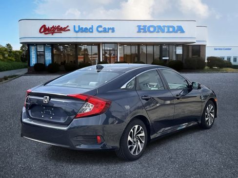 Used 2017 Honda Civic EX image 5
