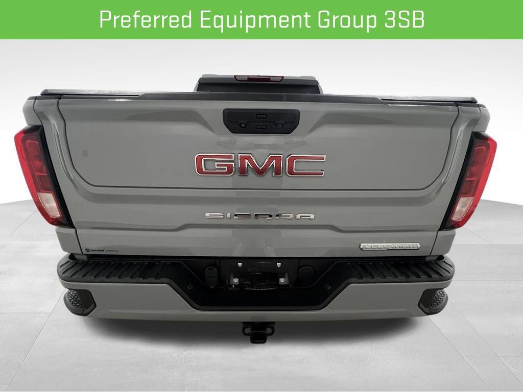 Certified 2024 GMC Sierra 1500 Elevation AWD/4WD image 6