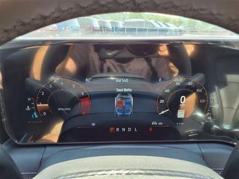 New 2025 Ford Mustang Premium RWD image 24
