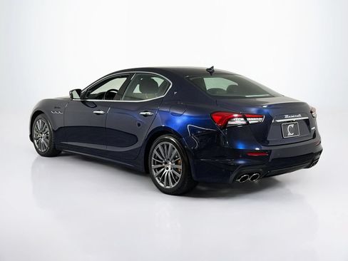 Used 2023 Maserati Ghibli Modena RWD image 3