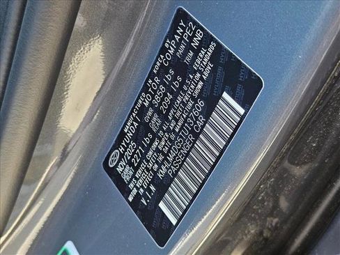 New 2026 Hyundai Elantra Sport FWD image 17