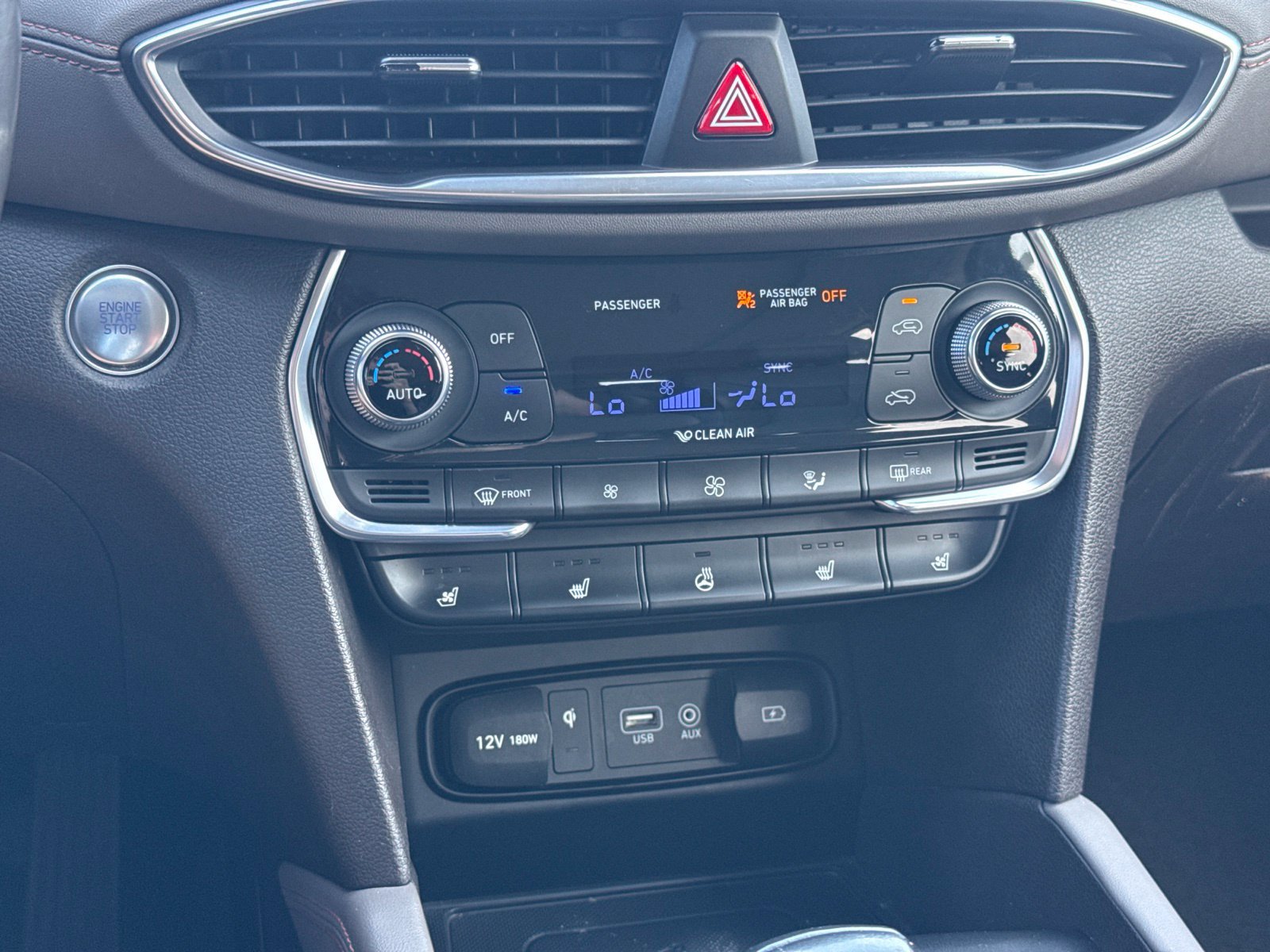 Used 2019 Hyundai Santa Fe FWD image 23