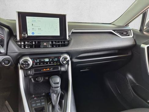Certified 2025 Toyota RAV4 XLE AWD/4WD image 12