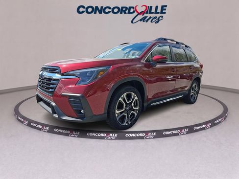 Certified 2023 Subaru Ascent Limited AWD/4WD image 4