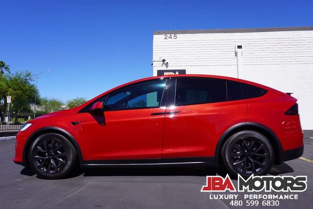 Used 2023 Tesla Model X AWD/4WD image 42