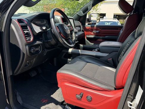 Used 2019 RAM 1500 Rebel w/ Rebel Level 1 Equipment Group AWD/4WD image 13