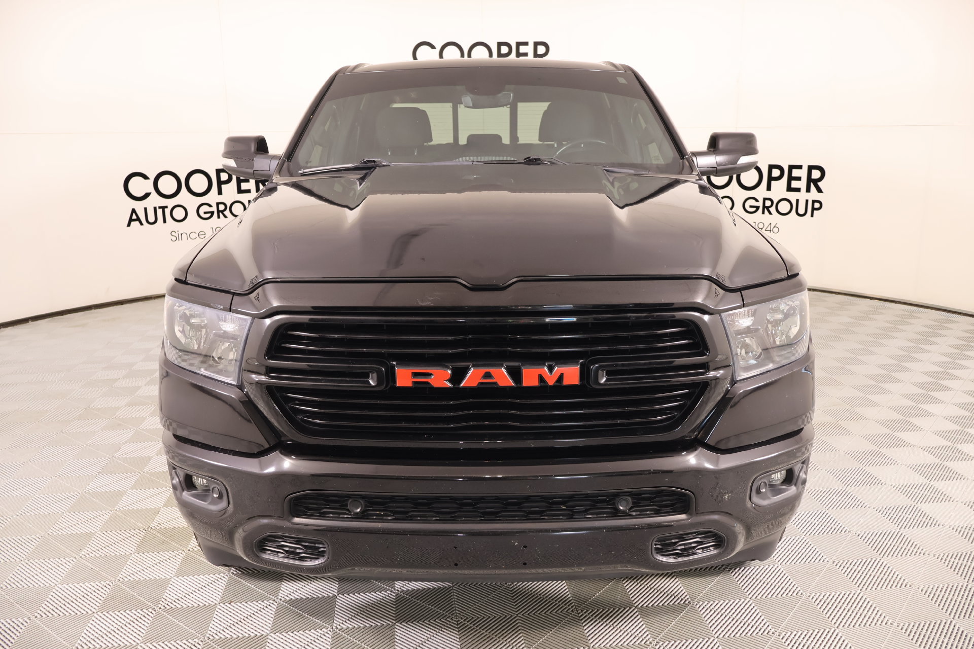 Used 2020 RAM 1500 Big Horn AWD/4WD image 9
