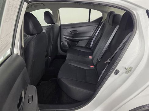 Used 2024 Nissan Sentra S w/ Lighting Package FWD image 21