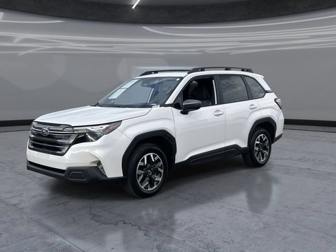 Certified 2026 Subaru Forester Premium AWD/4WD image 3