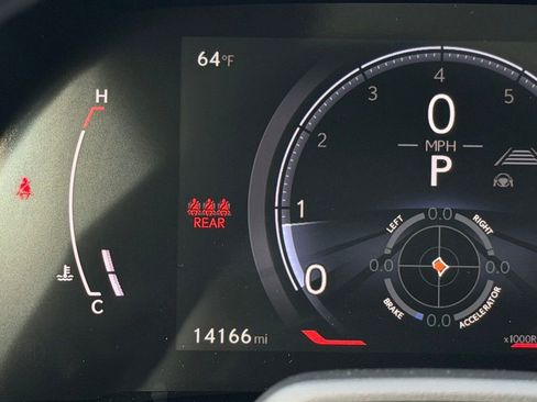 Used 2023 Lexus RX 350 Premium Plus w/ Accessory Package (Z1) image 38