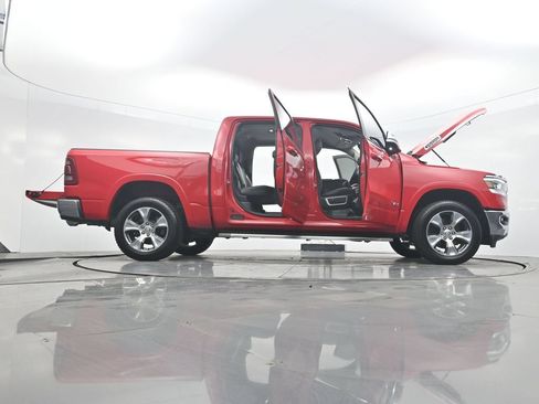 Used 2022 RAM 1500 Laramie AWD/4WD image 44