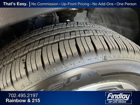 New 2025 Subaru Crosstrek 2.5i Limited w/ Crosstrek Mirror Package image 31