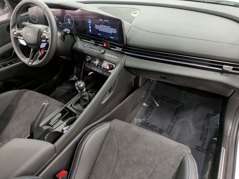 Used 2025 Hyundai Elantra N image 29