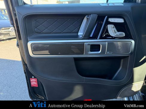Certified 2022 Mercedes-Benz G 550 image 16