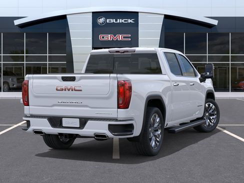 New 2026 GMC Sierra 1500 Denali w/ Denali Reserve Package AWD/4WD image 4
