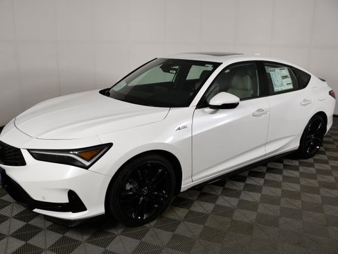 New 2026 Acura Integra A-Spec FWD image 10