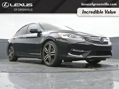 Used 2017 Honda Accord EX-L image 24