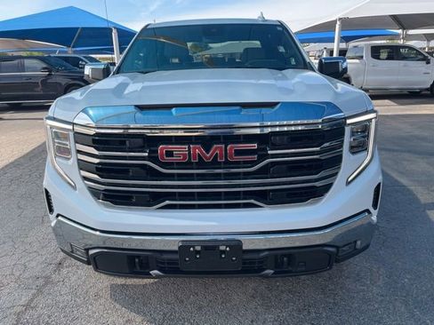 Used 2023 GMC Sierra 1500 SLT RWD image 2
