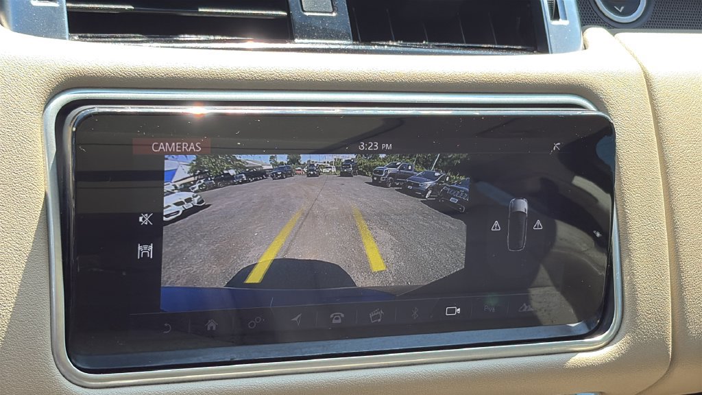 Used 2020 Land Rover Range Rover Sport HSE AWD/4WD image 20