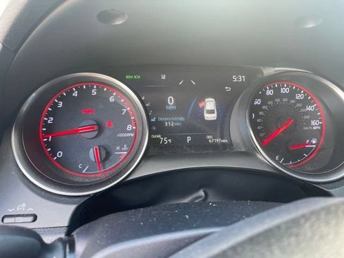 Used 2021 Toyota Camry XSE w/ Carpet Mat Package (TMS) AWD/4WD image 5