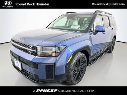 New 2026 Hyundai Santa Fe Calligraphy w/ Tow & Go Package