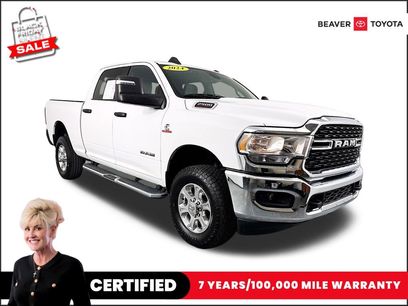 Used 2024 RAM 2500 Big Horn