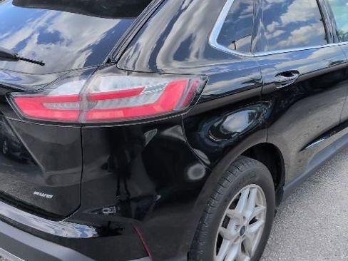 Used 2022 Ford Edge SEL w/ Convenience Package AWD/4WD image 5