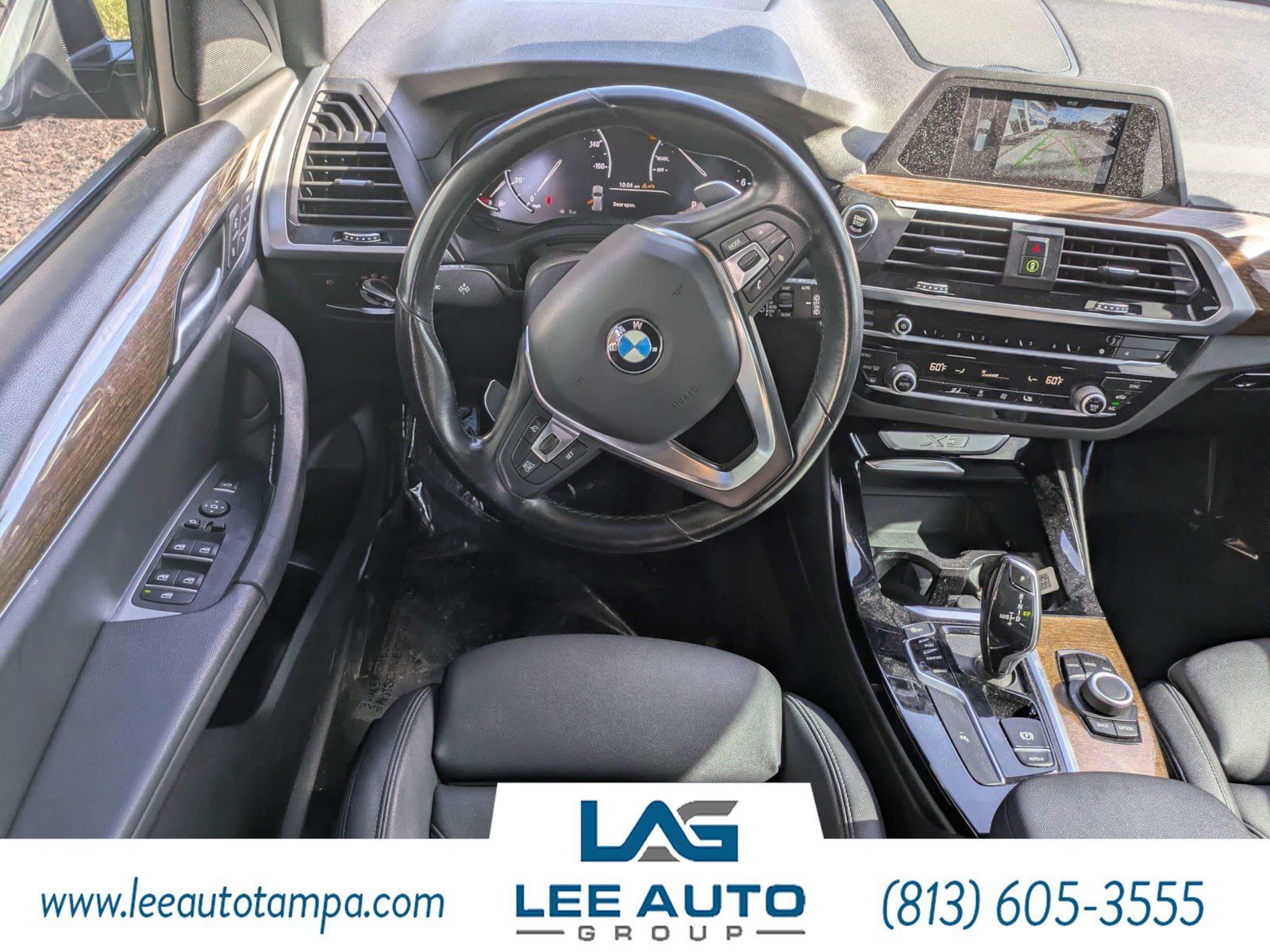 Used 2019 BMW X3 sDrive30i w/ Convenience Package RWD image 14