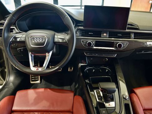 Used 2022 Audi S5 Premium Plus image 12
