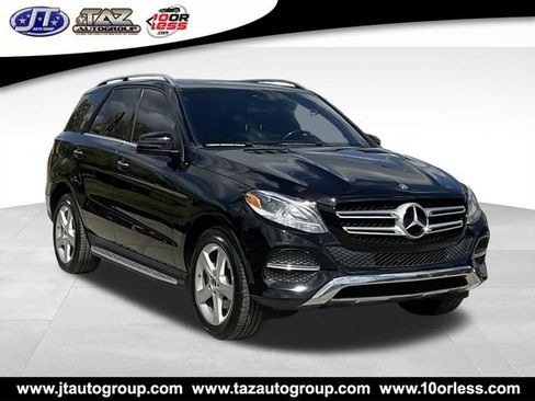 Used 2017 Mercedes-Benz GLE 350 image 1