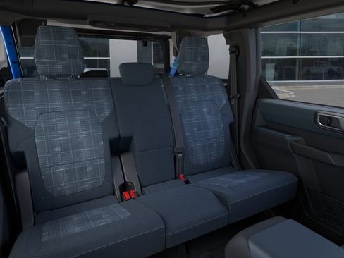 New 2026 Ford Bronco Heritage Edition AWD/4WD image 13