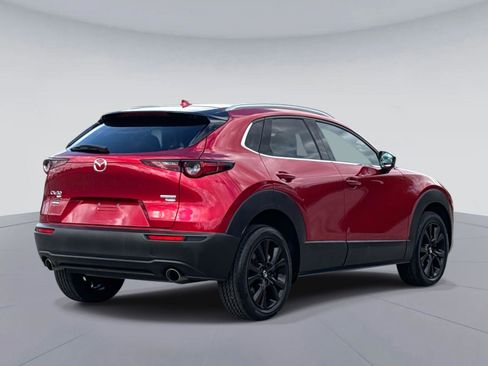 Certified 2023 MAZDA CX-30 2.5 Turbo w/ Premium Package image 3