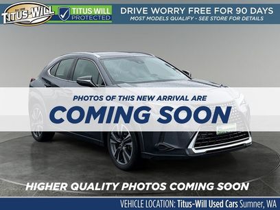 Used 2022 Lexus UX 250h w/ Premium Package