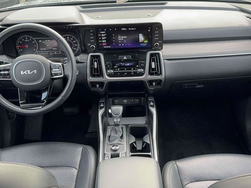 Used 2022 Kia Sorento X-Line EX image 12