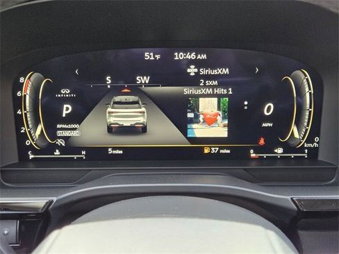 New 2026 INFINITI QX60 Pure image 29