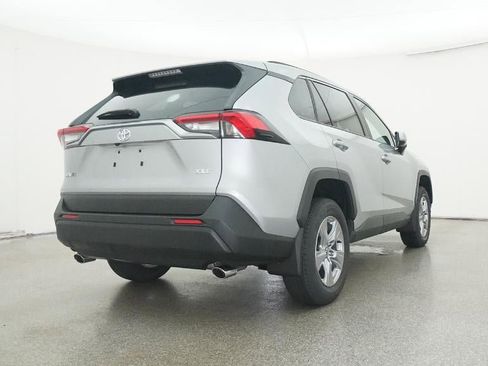 New 2025 Toyota RAV4 XLE image 57