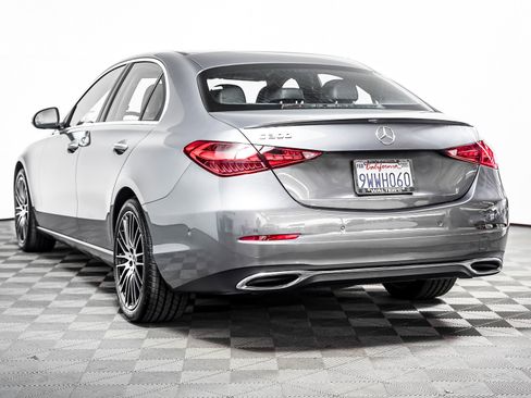 Certified 2026 Mercedes-Benz C 300 Sedan image 2