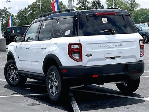 New 2024 Ford Bronco Sport Badlands w/ Premium Package image 3