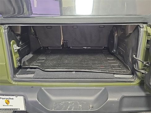 Used 2021 Jeep Wrangler Unlimited Willys image 13