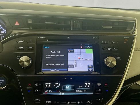 Used 2015 Toyota Avalon Limited w/ Technology Package image 17