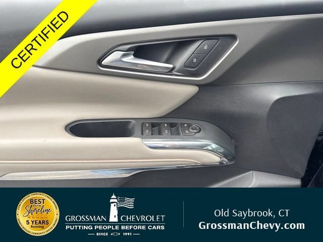 Used 2026 Chevrolet Traverse LT w/ Driver Confidence Package FWD image 7