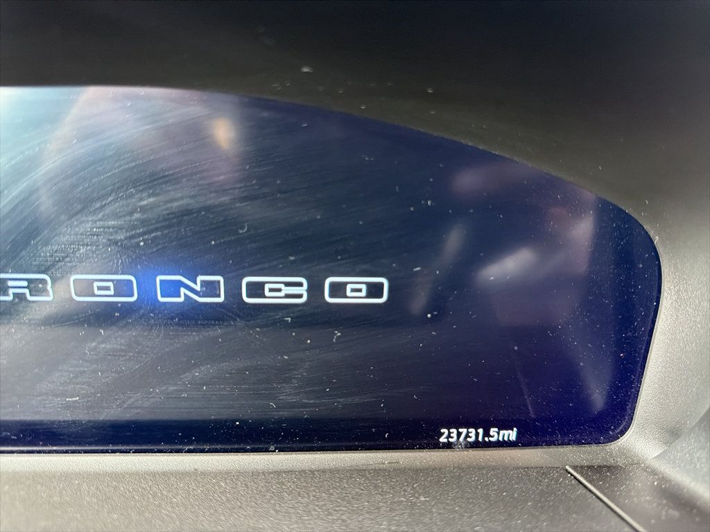 Used 2025 Ford Bronco Sport Outer Banks AWD/4WD image 12