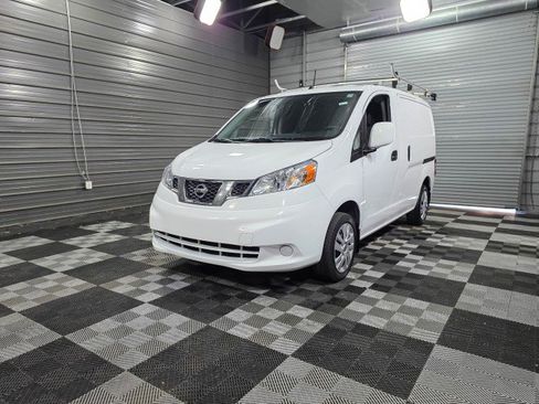 Used 2020 Nissan NV200 SV image 36