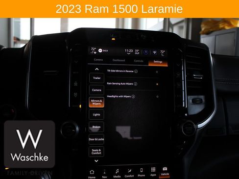 Used 2023 RAM 1500 Laramie image 67