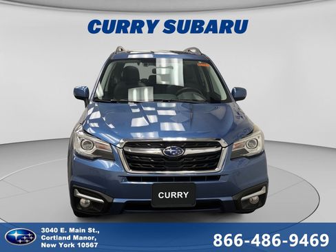 Used 2017 Subaru Forester 2.5i Touring AWD/4WD image 8