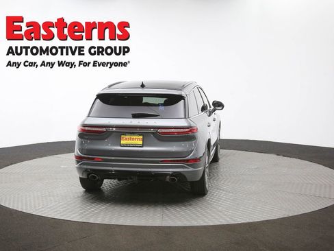 Used 2025 Lincoln Corsair Grand Touring w/ Towing Package AWD/4WD image 40