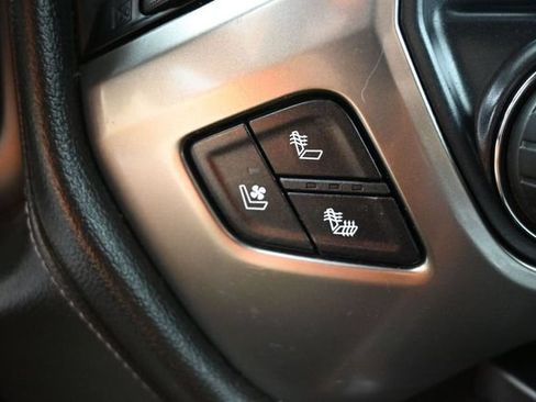 Used 2018 Chevrolet Silverado 1500 LTZ w/ Max Trailering Package AWD/4WD image 25