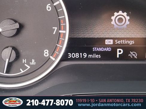 Used 2023 Nissan Pathfinder SL FWD image 29